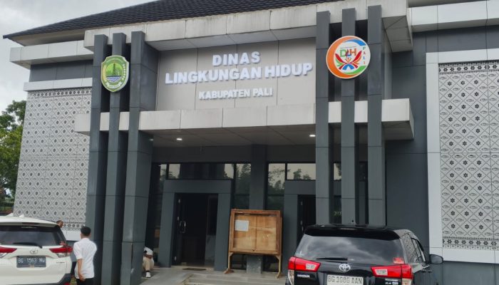 Dinas Lingkungan Hidup Gelar Rapat Tertutup Panggil Pihak RSUD dan Kepala Puskesman serta Bidan Desa Sekabupaten Pali, Ada Apa ?