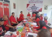 DPC PDIP Pali Gelar Rapat Konsolidasi dan Persiapan Musancab, H. Kristian : Kita Harus Lebih Aktif dan Produktif