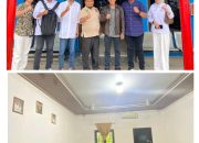 Koni Pali Terima Kunjungan dari Pengurus Cabor Olahraga Domino Yang Baru