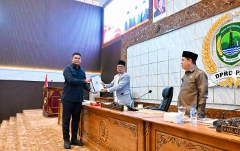 DPRD Dapil 3 Fraksi PDIP Pali Sampaikan Hasil Reses Tahun 2025, Ragil Saputra : Infrastruktur, Pendidikan dan Kesehatan Keluhan Dominan