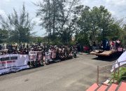 Tambang Ilegal Sudah Ditutup, Hari Ini Para Pelaku Justru Berdemo : Mengapa Tidak Ditangkap ?