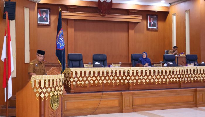 DPRD Payakumbuh Akan Bahas Ranperda Usulan Walikota