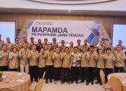 Hermawan Wahyu Utomo Memperkuat PD PERPAMSI Jawa Tengah, Bersiap Mengukir Prestasi