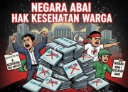 BPJS PBI Dinonaktifkan Massal, Mahasiswa, Aktivis, hingga Ojol Nilai Negara Abai Hak Kesehatan Warga