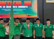 Dwi Wisnu Wardana Terpilih Menjadi Ketua Ansor Surakarta 2026-2030