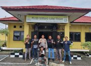 Operasi Pekat Musi 2026, Polsek RKT Berhasil Ungkap Kasus Pencurian, 1 Pelaku dan Barang Bukti Diamankan