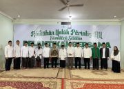 Ruwahan Untuk Perintis NU Sumsel dan Pelantikan Bersama Lembaga NU