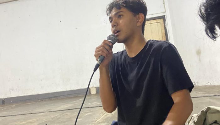 Menolak Bungkam, Muda-Mudi Solo Kawal Kebebasan Berpendapat dari Ancaman Pasal Karet