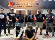 Polres Prabumulih Berhasil Ungkap Kasus Pencurian, 2 Pelaku di Ringkus