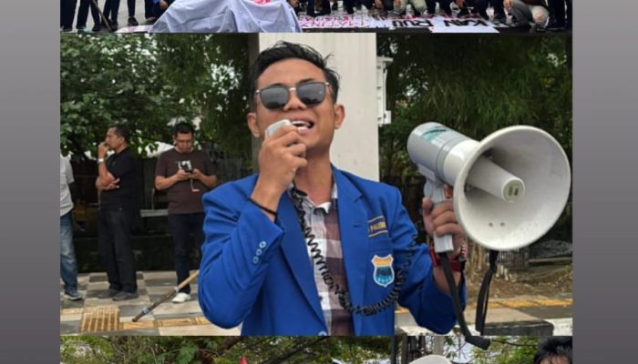 PMII Palembang Desak Evaluasi Program MBG dan Prioritaskan Kualitas Pendidikan Nasional