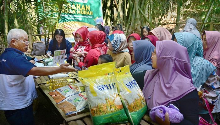 Bantuan Pangan Disiapkan, Beras dan Minyak Goreng Disalurkan Jelang Ramadan