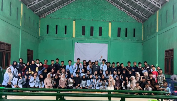 Mahasiswa KKN UIN Raden Fatah Palembang Gelar Program Pengolahan Ubi Kayu untuk Pemberdayaan Ekonomi Masyarakat Desa