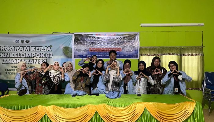 Mahasiswa KKN UIN Raden Fatah Palembang Gelar Sosialisasi Dampak Psikologis Pernikahan Dini dan Edukasi Hak Perempuan di Desa