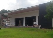 Belum Juga Rampung, Renovasi Tanpa Papan Proyek di Pendopoan PALI Tuai Sorotan