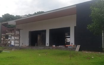 Belum Juga Rampung, Renovasi Tanpa Papan Proyek di Pendopoan PALI Tuai Sorotan