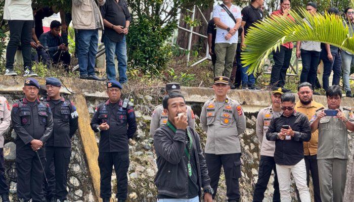 HMI Cabang Nagan Raya: Desak Investigasi Transparan Kilang Kayu di Beutong Ateuh