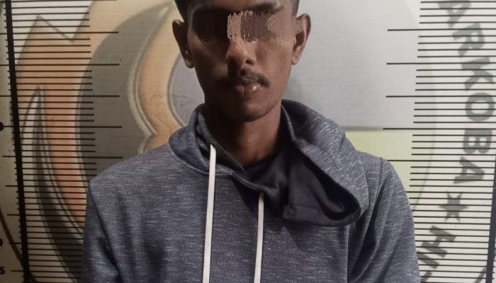 Polres Prabumulih Ungkap Kasus Peredaran Narkoba dalam Ops Pekat Musi 2026