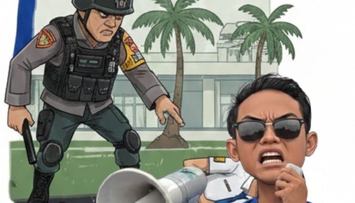 Solidaritas PC PMII Palembang: Kecam Keras Kasus Dugaan Penganiayaan Oknum Brimob terhadap Siswa di Maluku