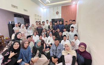 Momentum Ramadhan, PMII Sumsel Mengadakan Doa dan Bukber Sebagai Wadah Silaturahmi dan Refleksi