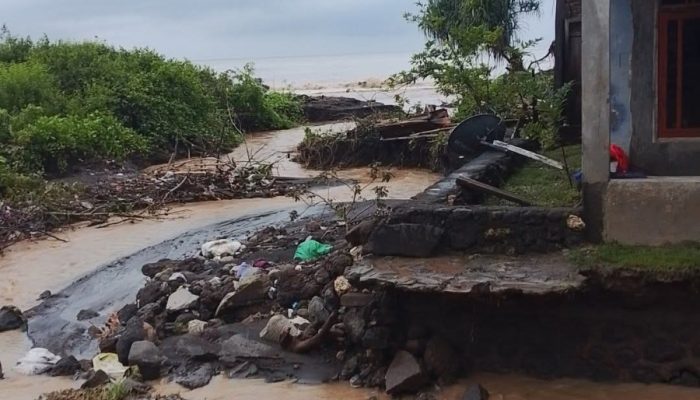 Perkembangan Situasi dan Penanganan Bencana di Tanah Air 23 Februari 2026