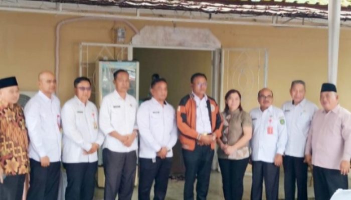 Wako Prabumulih, H. Arlan Hadiri Grand Opening RM Seruit Rindu