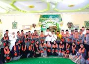 Wakil Walikota Prabumulih, Resmi Membuka Bimbingan Manasik Haji Terintegrasi Tahun 1447 H / 2026 M