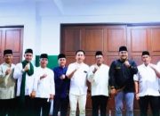 Wako Prabumulih Hadiri Pengajian Tarhib Ramadan Bersama PT Indotirta Sriwijaya Perkasa
