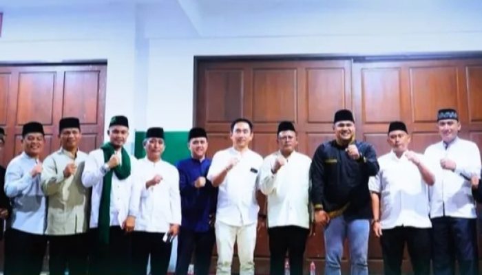 Wako Prabumulih Hadiri Pengajian Tarhib Ramadan Bersama PT Indotirta Sriwijaya Perkasa