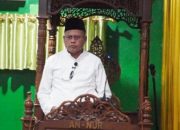 Walikota Prabumulih H. Arlan Hadiri Safari Ramadhan 1447 H/2026 M, di Masjid An-Nur Karang Raja Perumnas