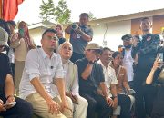 Wakil Ketua DPRD Sumbar Apresiasi Bantuan dari 100 Musisi Heal Sumatera bersama Rans Entertainment dan alumni UI