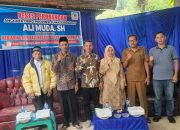 DPRD Sumbar Reses Jorong IX Abam, Ali Muda Terima Aspirasi Terkait Sampah serta Harga Karet dan Infrakstruktur