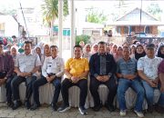 DPRD Sumbar Reses, Iqra Chissa : Gedung SMP di Balai Gadang Perlu Ditambah