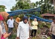 DPRD Sumbar Reses, Endarmy : Ribuan KK Korong Salisikan Terisolasi Akibat Jembatan Putus