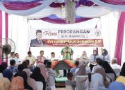 Wakil Ketua DPRD Sumbar Reses di Huntara Mandiri Kepalo Koto, Evi Yandri Terima Aspirasi Terkait Langkah Pasca Bencana Banjir