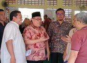 Ketua DPRD Sumbar Reses di Koto Pulai, Terima Aspirasi Kader PKS Padang
