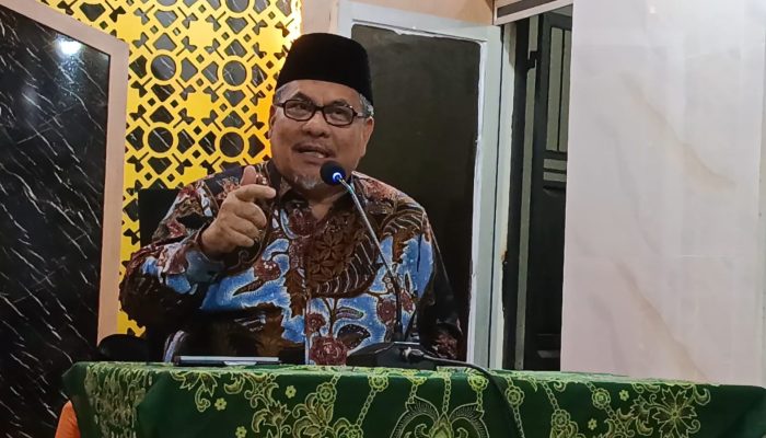 Ketua DPRD Sumbar Apresiasi Masjid Al Furqan di Kelurahan Lubuk Buaya Jadi Pusat Kegiatan Sosial
