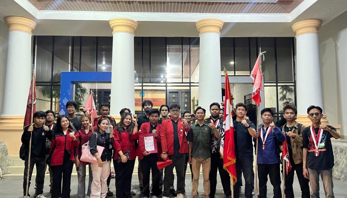 Menu MBG Diduga Basi, GMNI Ogan Ilir Siap Kawal dan Terima Aduan Warga