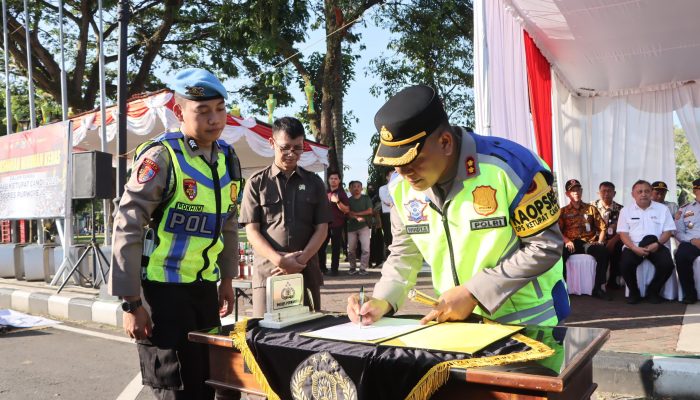 Polres Purworejo Siap Amankan Mudik Lebaran 2026, Inovasi Layanan Projo Hadir !