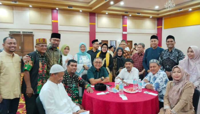 Presidium KAHMI Aceh, Syaifullah Muhammad: Intelektual Profetik Diperlukan untuk Kemajuan Aceh
