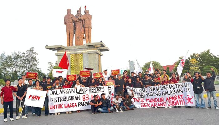 FMN Cabang Kupang Kecam Oknum Polisi yang Intimidasi Wartawan