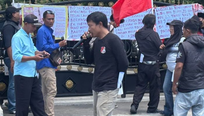 LSM KPK Nusantara Kota Serang: Komitmen Awasi Korupsi dan Pemberdayaan Masyarakat