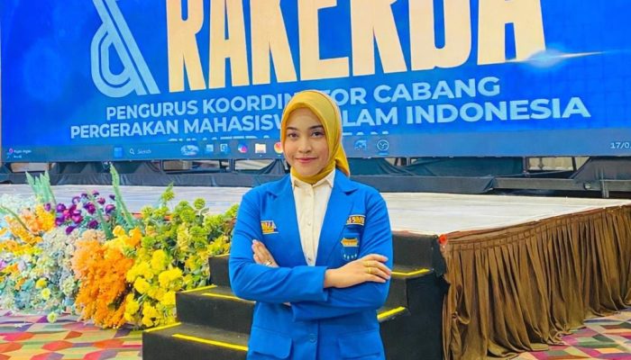 PKC PMII Sumsel Kecam Penyiraman Air Keras terhadap Aktivis KontraS Andrie Yunus