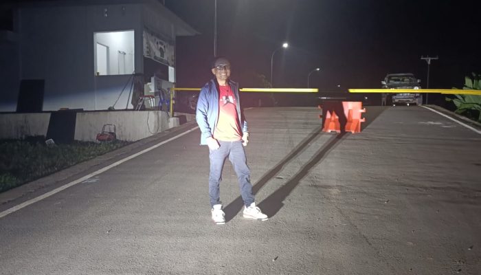 Gerbang “Rumah Rakyat” Terkunci Bagi Pers, Ada Apa dengan Pertemuan Asgianto dan Heri Amalindo Malam Ini?