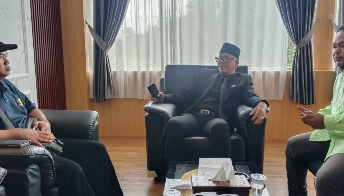 Ormas Asosiasi Pemuda Peduli Pali dan DPC Aliansi Nusantara Desak Pertamina Adera Buka Rekrutmen Untuk Pekerja Lokal