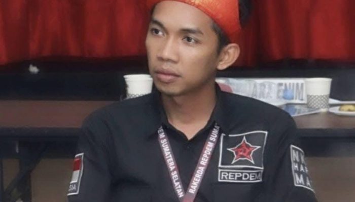 Sekretaris PDIP Pali ingatkan pentingnya Perda Ketenagakerjaan Lokal untuk Prioritaskan Putra Daerah