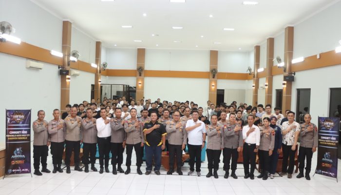 Petualang Reborn Juara, Kapolres Purworejo E-Sport Championship Sukses !