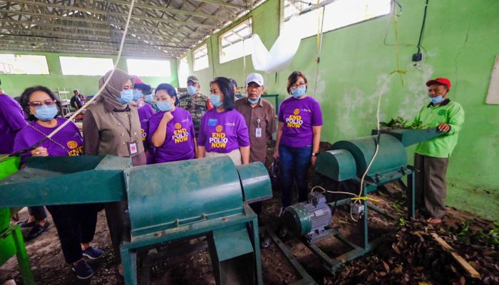Wakil Walikota Surakarta Dorong Bank Sampah, Solusi Taktis Mengelola Sampah