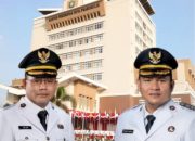 1 Tahun Kepemimpinan H. Arlan dan Franky Nasril, Sederet Janji Politik Diselesaikan