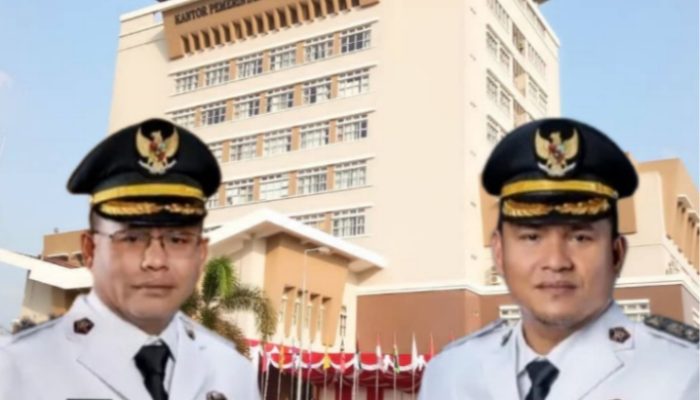 1 Tahun Kepemimpinan H. Arlan dan Franky Nasril, Sederet Janji Politik Diselesaikan