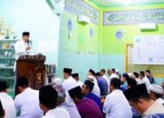 Wawako Prabumulih Laksanakan Rangkaian Safari Ramadhan ke Masjid di Kota Prabumulih